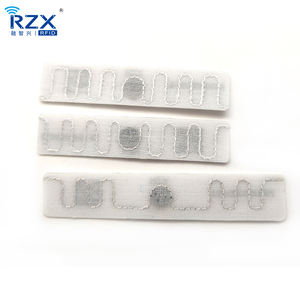 Étiquette <span class=keywords><strong>de</strong></span> blanchisserie <span class=keywords><strong>en</strong></span> tissu UHF RFID lavable 200 fois pour hôtel/hôpital - Product Image 4