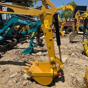 รถขุดดินขนาดเล็ก3ตันอุปกรณ์ขุด303ECR สำหรับแมว303E 303ecr 303cr กับ EPA - Product Image 4