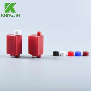 Flacon de chimie entièrement automatique de 25 ml en PEHD pour <span class=keywords><strong>Mindray</strong></span> SAA BC5390 BC7500, flacon de réactif avec bouchon à vis carré pour stockage de liquides - Product Image 2