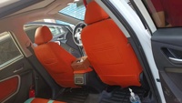 Sarung Jok Mobil Kulit PU PVC Universal Murah Pelindung Lengkap untuk Kebanyakan Mobil