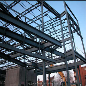 Bâtiment de stockage agricole en acier préfabriqué, installation rapide - Product Image 1