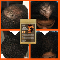 Produits chauds Chebe Hair Produits à base de beurre et d'huile Graisse pour cheveux en vrac Batana Romarin Fenugrec Chebe Ensemble d'huiles pour la croissance des cheveux