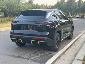 Jetour dashing קומפקטי בנזין 5-דלת 5 seater suv סיני סיני מכונית משומשים - Product Image 6