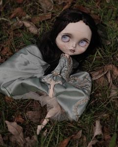 <span class=keywords><strong>ต</strong></span>ุ๊กตาสาวหวานดีไซน์ใหม่ ใช้ผมวิกยาวหยิกสีม่วง <span class=keywords><strong>ราคา</strong></span>สุดคุ้ม - Product Image 2