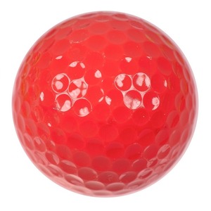 Pelotas de Golf 392 Dimple Surlyn 45.9g, Pelotas de Práctica Duraderas, Color Aleatorio - Product Image 1