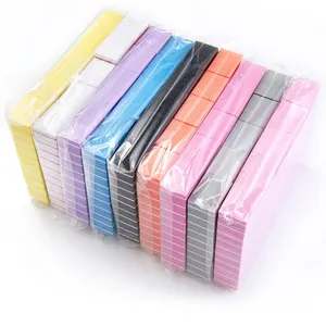 10/30/50pc Mini Buffing Sanding Files Block <b>Pedicure</b> Care Nail Art Buffer Polish Manicure <b>Pedicure</b> Sanding Sponge Nail Art <b>Tools</b> - Product Image 5
