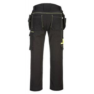 PORTWEST - T706BKR36 WX3 Pantalon noir avec étui éco-stretch-PANTALON DE TRAVAIL PERFORMANCE PANTALON DE TRAVAIL EAN 5036108357314 - Product Image 2