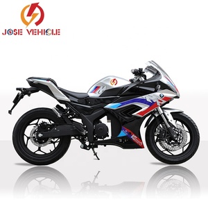 Motocicleta Todoterreno con Motor Central de 10kw, Velocidad de 150km/h, Batería de 60, 80, 100, 120ah de Carga Completa, Larga Duración - Product Image 4