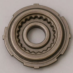 Joints d'huile de moteur industriel de haute qualité Joint d'huile de pièces d'estampage en métal robuste - Product Image 2