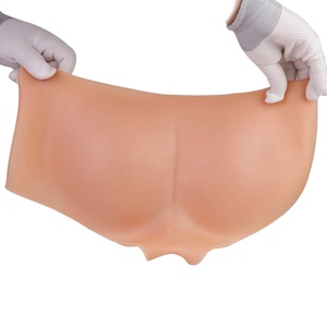 Pantalones con Dildo de Silicona SXXY, Pene Realista, Pene Artificial, Juguetes Sexuales con Correa, Pantalones con Dildo Integrado, Juguetes Sexuales para Lesbianas - Product Image 5