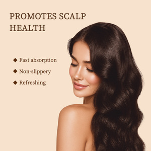 Royallines Aceite de Argán con Queratina para Reparación de Daños, Jengibre, Biotina, Proteína Anticaída, Aceite de Ricino para Control del Frizz y Brillo, Reemplazo del Aceite. - Product Image 6