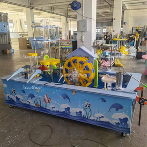 Thiết kế hiện đại sân chơi trong nhà tương tác Led sàn nhảy trò chơi màn hình cảm ứng siêu Cube lưới kích hoạt hệ thống trò chơi cho trẻ em - Product Image 4