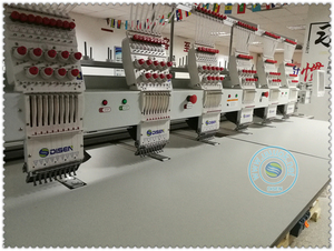 Vi Tính Sinsim 56 36 16 12 18 Thủ Trưởng Ống Máy Thêu 4 6 Thủ Trưởng 9 Needles - Product Image 5