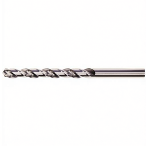 Broca helicoidal HSS Co TA1057 pulida autocentrante para acero inoxidable - Product Image 2