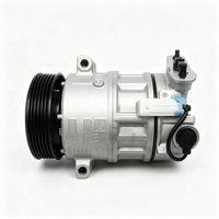 Compresseur de climatisation automobile P13232307 8FK351340311 pour Buick Regal 12V 6PK 120mm