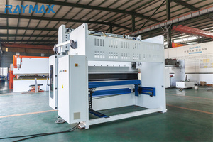 Raymax Báo Chí phanh máy thủy lực CNC Báo Chí phanh abkant cho thép carbon Báo Chí phanh máy - Product Image 4