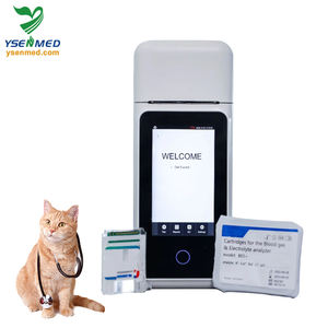 Analizador de electrólitos y gases en sangre veterinario YSENMED, Analizador de sangre veterinario de mano, 2, 2 - Product Image 5