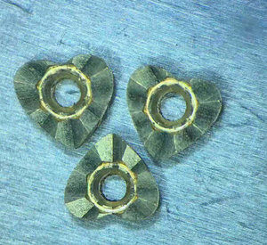 Tùy chỉnh đồng hồ quay số với thiết lập Kim cương/đá chủ chaton chèn trồng Zircon kích cỡ khác nhau hình dạng có sẵn - Product Image 6