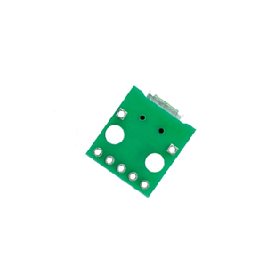 Ventes chaudes Adaptateur MICRO USB vers DIP Connecteur femelle 5 broches Type B Convertisseur de carte de circuit imprimé Pinboard 2.54 - Product Image 5