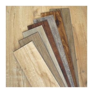 พื้นไวนิลกันน้ำกันไฟแบบคลิ๊กล็อค SPC ไฮบริด - Product Image 1