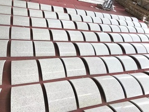 BOTON STONE Dalles de comptoir de cuisine polies extérieures de haute qualité bon marché <span class=keywords><strong>Pavé</strong></span> Carrelage de sol en granit blanc - Product Image 6