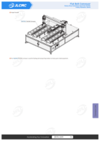 Transportador de Banda Plana Industrial JLCMC TSKPV01 con Ruedas de 80 mm, Mini Máquina Económica para Línea de Producción de PVC