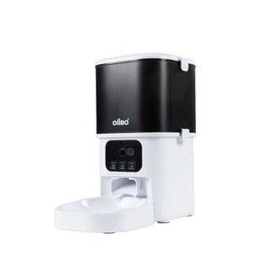 Distributore Automatico di Cibo per Animali Domestici con Video e Timer, Controllo Remoto, per Cani e Gatti, Modello Flagship 4L - Product Image 5