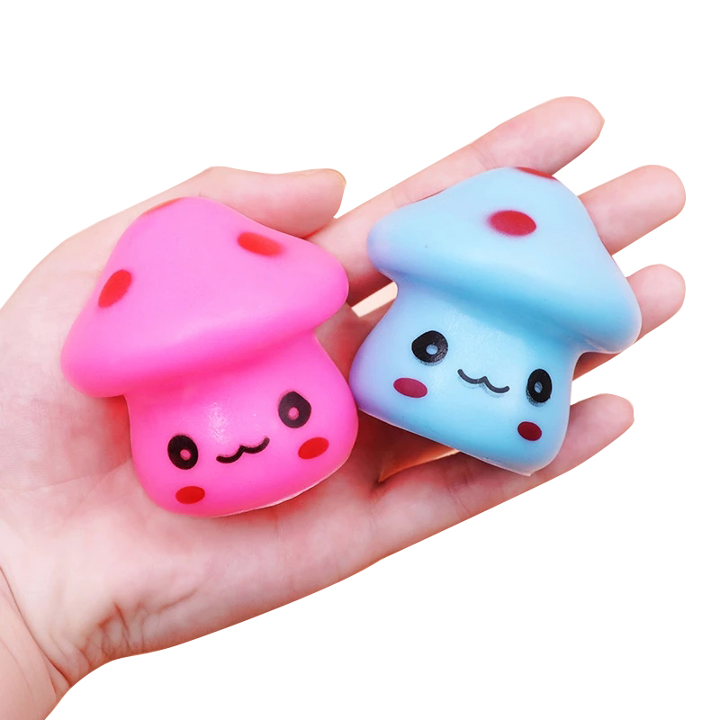 Лидер продаж 2021, светодиодный ночник в виде грибов, Домашний Настольный светодиодный ночник для спальни, декоративная прикроватная лампа