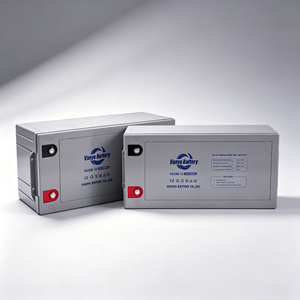 <b>12V</b> 200Ah VA200-12 Valve Regulated Gel <b>Deep</b> <b>Cycle</b> <b>Battery</b> for Energy Storage Rechargeable VRLA <b>Battery</b> - Product Image 5