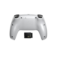 Manette de jeu sans fil 2.4G à double vibration et moteur unique pour P1, P2, P3, PC, PC360, Android, Smart TV, TV-box, Game-box, Console de jeu