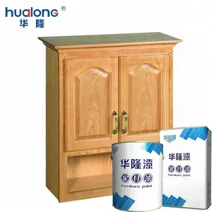 Polyurethane Paintings For Wood Super Clear Finish Widely Used For Wooden Furniture