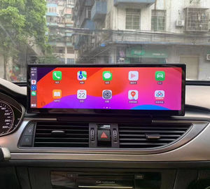 Krando Radio <span class=keywords><strong>Dvd</strong></span> <span class=keywords><strong>Player</strong></span> mobil, layar Audio Radio mobil 14.9 inci untuk <span class=keywords><strong>Audi</strong></span> <span class=keywords><strong>A6</strong></span> 2012-2018 sistem Multimedia GPS Monitor Carplay nirkabel - Product Image 6