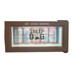 ตู้เย็นแบบตั้งโต๊ะอุณหภูมิเดียวสำหรับมินิบาร์ - Product Image 2