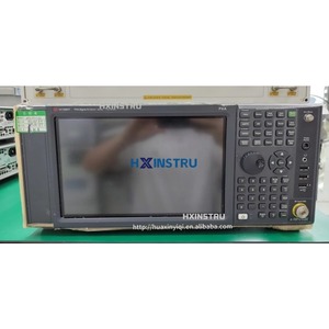 เครื่องวิเคราะห์สเปกตรัมของ Keysight เครื่องวิเคราะห์สัญญาณ PXA 2Hz ถึง50GHz เครื่องทดสอบในห้องปฏิบัติการที่บ้าน N9030B H - Product Image 1
