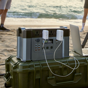 ที่จัดเก็บพลังงานฉุกเฉินกลางแจ้งแบบพกพากำลังสูง2000W 1500W - Product Image 2