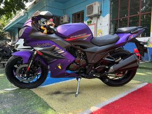 Motocicleta de Segunda Mano con Motor, Extremadamente Potente en Rendimiento. Motor de 250cc que Ofrece Alto Rendimiento y Potencia. - Product Image 3