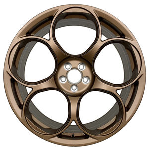 Ruedas de coche de pasajeros 18 19 20 21 22 23 pulgadas 5x98 5x120 lujo completo dorado clásico forjado ruedas llantas de aleación para Alfa Romeo <span class=keywords><strong>Giulia</strong></span> - Product Image 1