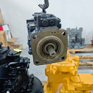 液压主泵 708-1S-00251 7081S00251 708-1S-00253 7081S00253 7081S00254 708-1S-00252 适用于挖掘机 PC30MR-2 PC30UU-3 - Product Image 1