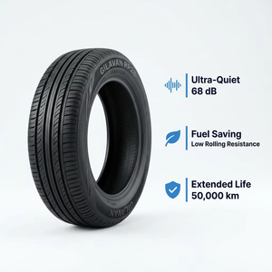 Pneumatico Compatto per <span class=keywords><strong>Auto</strong></span> 165/65R13 Quattro <span class=keywords><strong>Stagioni</strong></span> Radiale Tubeless Silenzioso Efficiente nei Consumi ad Alte Prestazioni 4PR 165 65 R13 165/65R13 - Product Image 2