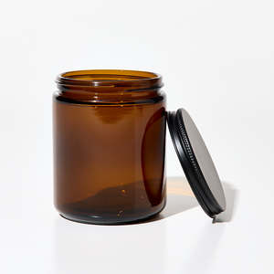 Pote de Creme Âmbar 240ml - 12pcs/CTN Embalagem Segura em Algodão Pérola |   Envio Rápido em <span class=keywords><strong>3</strong></span> Dias para Armazenamento de Cosméticos - Product Image 3