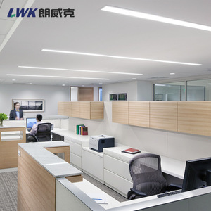 LWK Recessed Led <b>Panel</b> <b>Light</b> 600x1200mm For Office Meeting Room Ceiling Lighting - Product Image 3