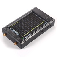 Analyseur de spectre à écran tactile ultra portable de 4 pouces 100kHz-5.3GHz 32GB-pour l'éducation et les cartes de fabricant