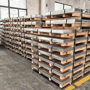 แผ่นสแตนเลสรีดเย็นแผ่นเอสเอส A240 <span class=keywords><strong>A480</strong></span>สี่เหลี่ยมแบน No.1/2B พื้นผิวต่างๆจากประเทศจีน - Product Image 6