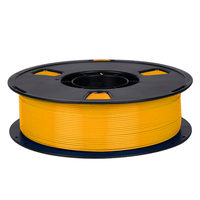 Groothandel Hoge Precisie 1.75mm PLA 3D Printer Filament 1kg Fluorescerende Vormbare 3D Printmateriaal +/-0.02mm Tolerantie