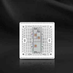 Vente flash 1 2 3 4 prises multiples 250V 10A Prises électriques murales et interrupteurs <span class=keywords><strong>Prise</strong></span> murale en <span class=keywords><strong>porcelaine</strong></span> - Product Image 5
