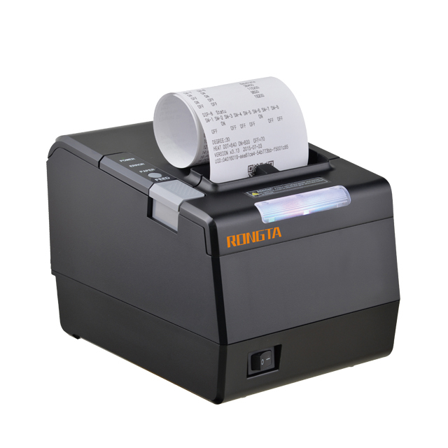 Rongta 80mm Thermal Receipt Printer with Linux Driver RP850
