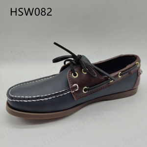 <span class=keywords><strong>Scarpe</strong></span> Casual CXT, Comode e Leggere, Stile Penny Giallo, <span class=keywords><strong>Suola</strong></span> Piatta, Taglie Grandi, per Viaggi Leggeri HSW081 - Product Image 5
