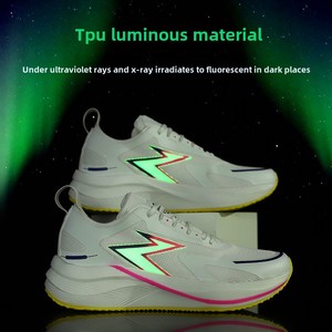 <span class=keywords><strong>Spongebob</strong></span> Squarepants scarpe da corsa estive a 2.5 punti in carbonio <span class=keywords><strong>Patrick</strong></span> ultraleggero per la maglia da passeggio giovanile - Product Image 2