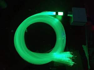 Kit de couvre-chef LED RGB pour <span class=keywords><strong>toit</strong></span> Auto, lumière décorative en Fiber optique, éclairage d'intérieur pour plafond de voiture - Product Image 5