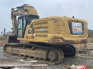 2023 Caterpillar 330GC Excavatrice 95% New Original Japan made 30ton original peint 330 330GC 330D2L PC300 - Product Image 3